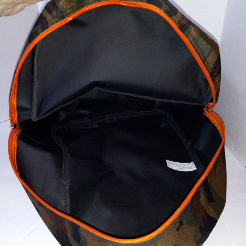 non specific camo print